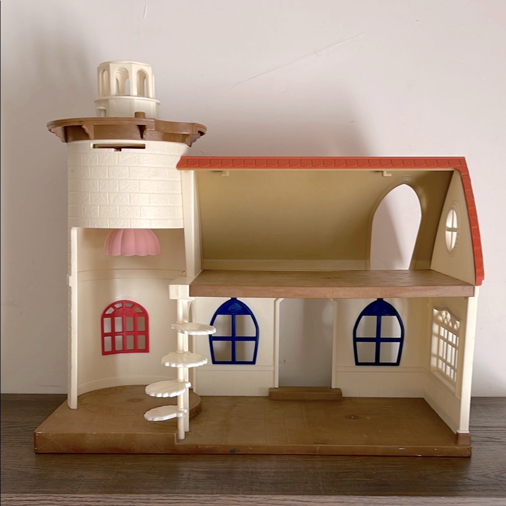 Sylvanian Families Calico Critters Starry Point Lighthouse